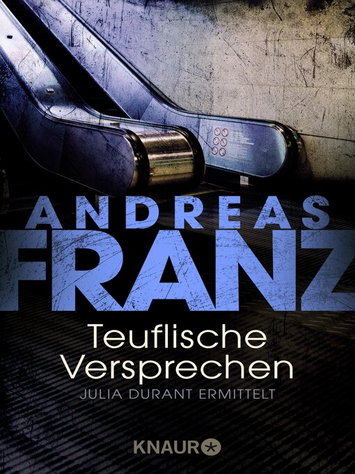 Title details for Teuflische Versprechen by Andreas Franz - Wait list